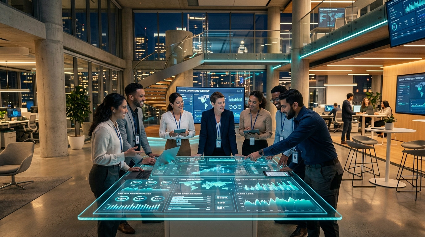 Kruise Global Enterprise Innovation Center